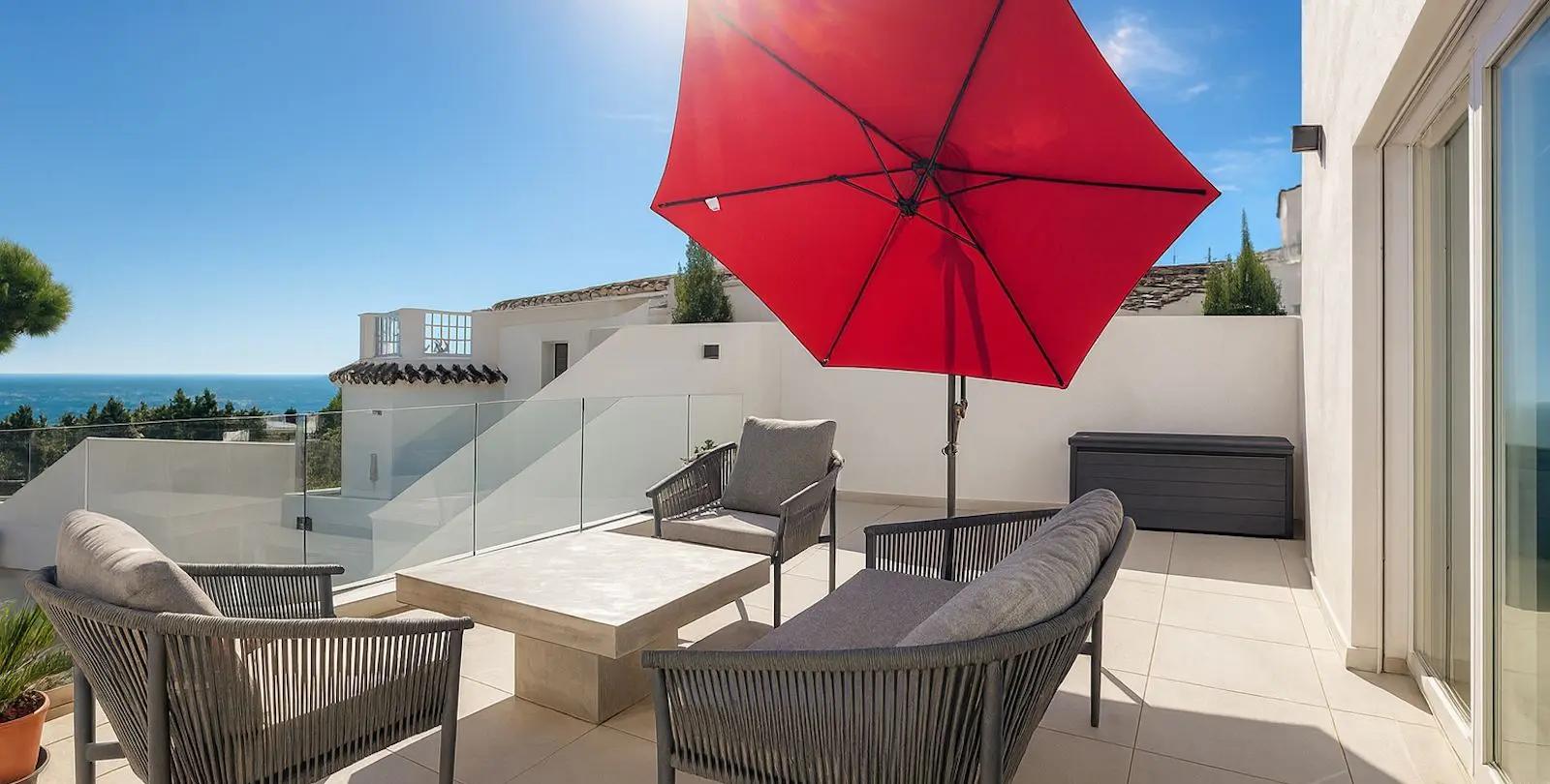 Sale of detached villa in La Cala de Mijas 20