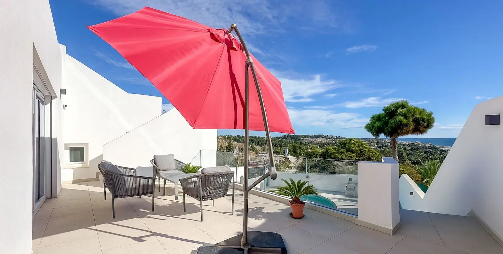 Sale of detached villa in La Cala de Mijas 25