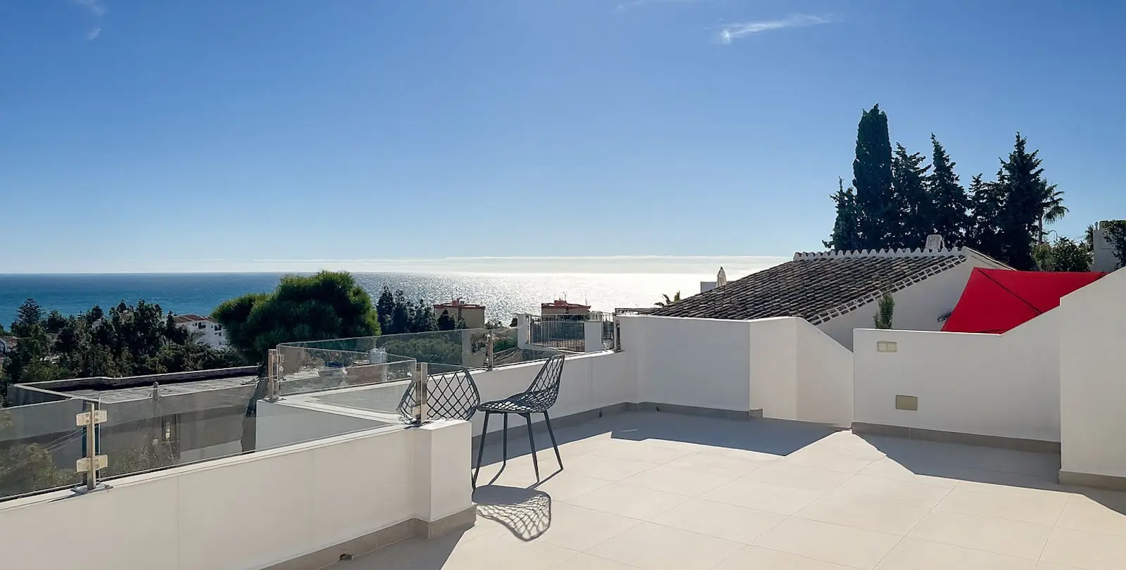 Sale of detached villa in La Cala de Mijas 40