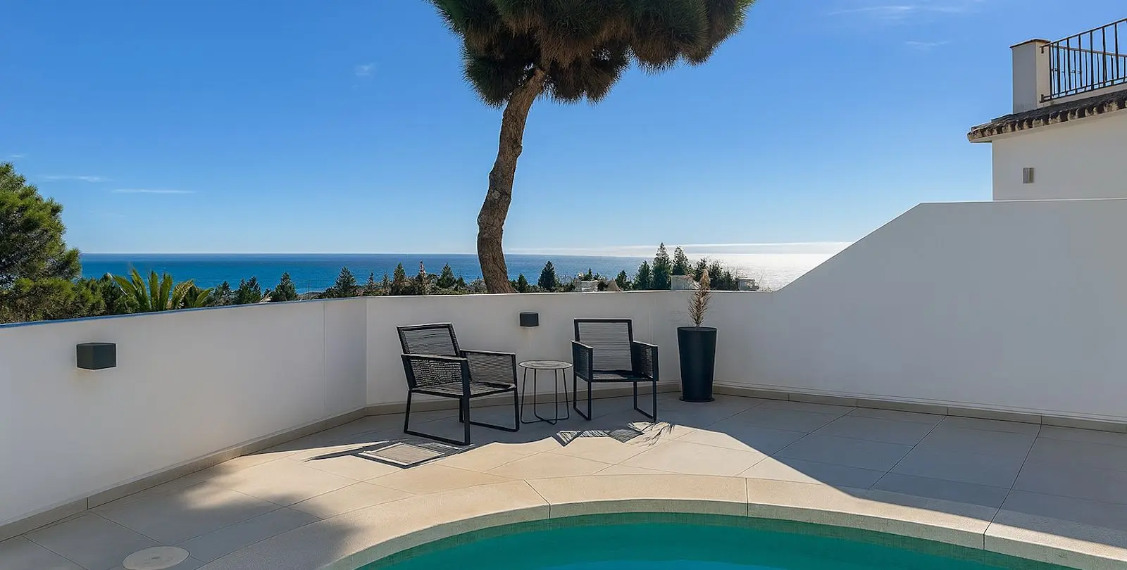 Sale of detached villa in La Cala de Mijas 45