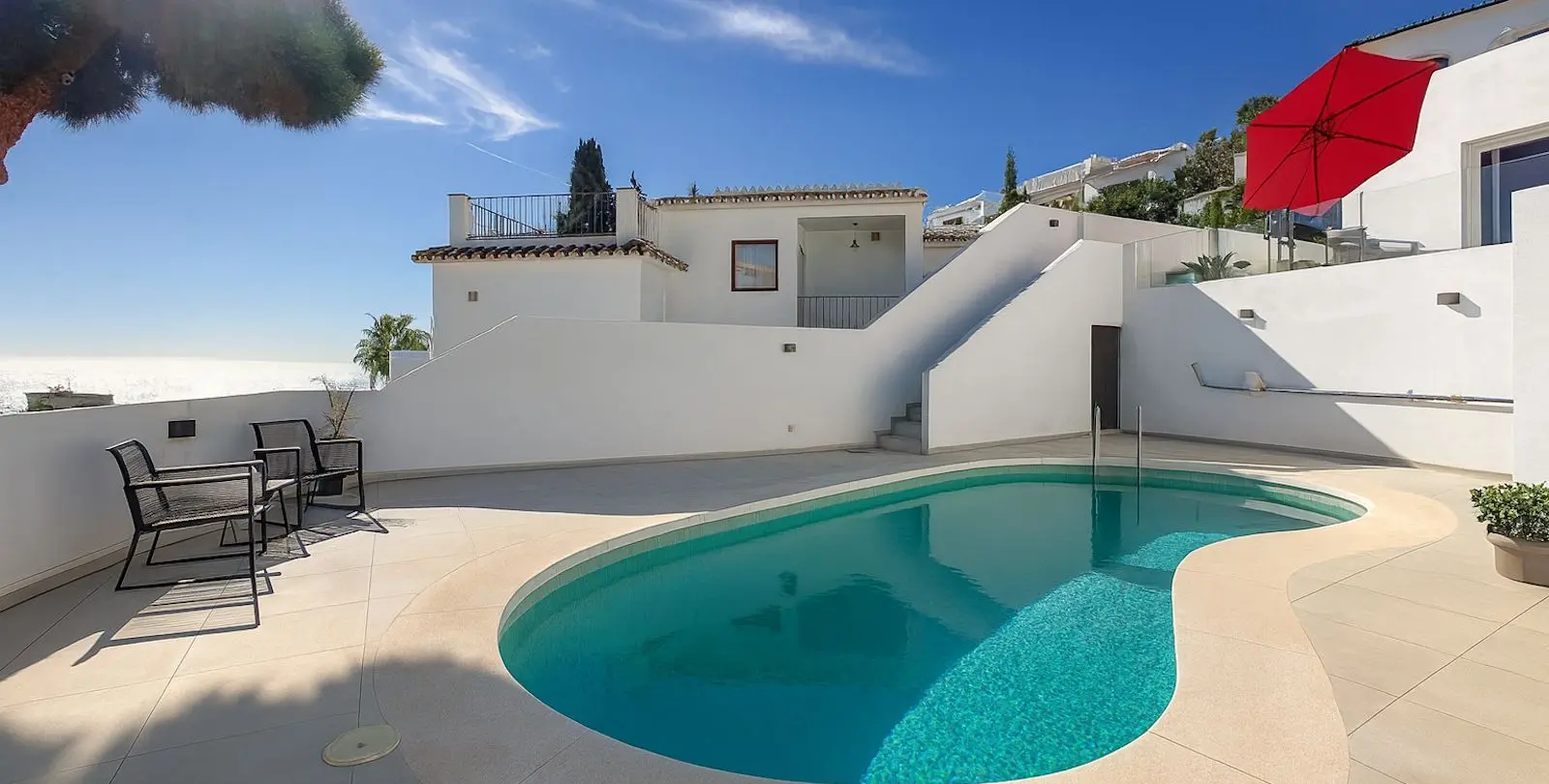 Sale of detached villa in La Cala de Mijas 47