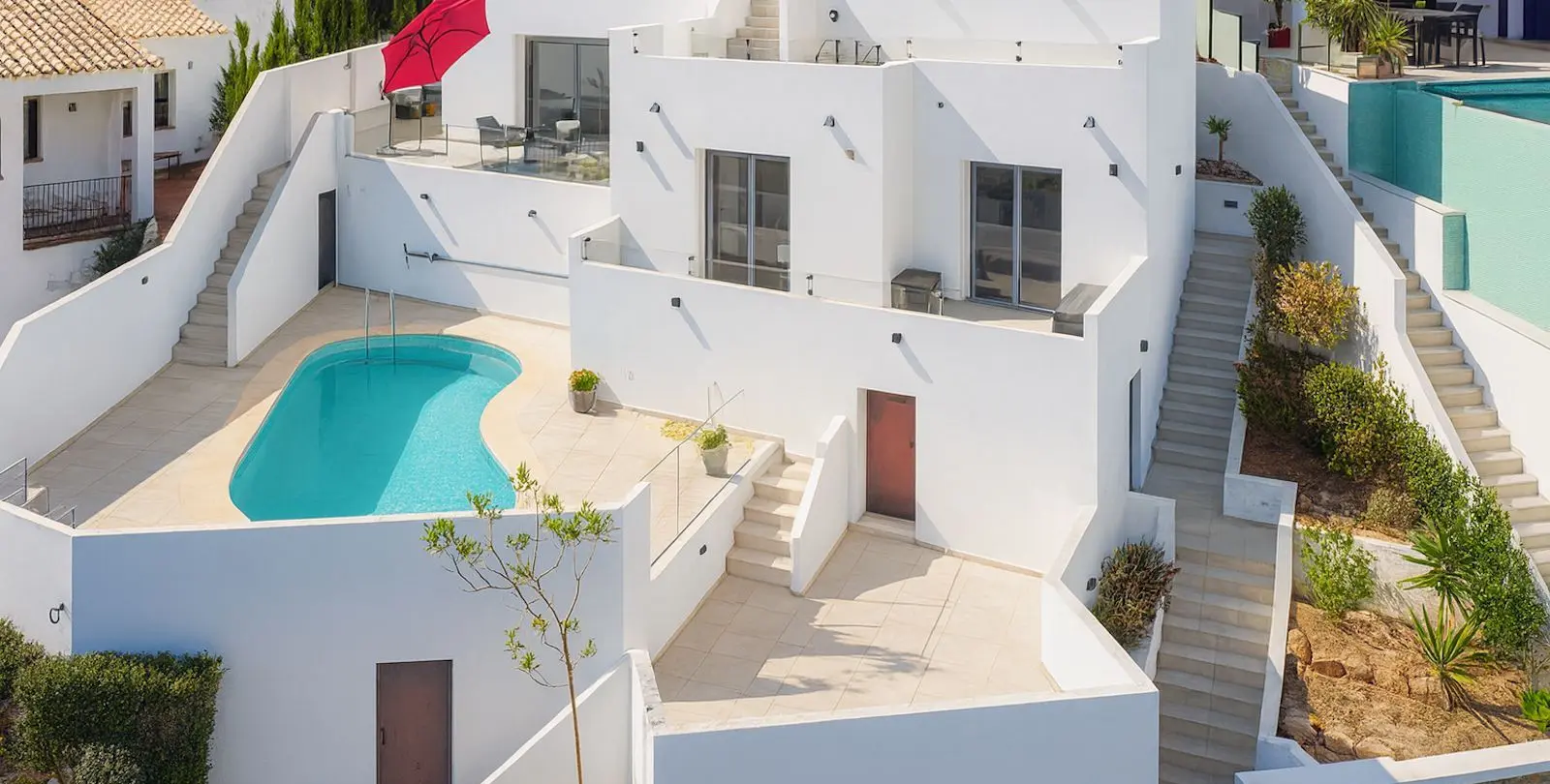 Sale of detached villa in La Cala de Mijas 54