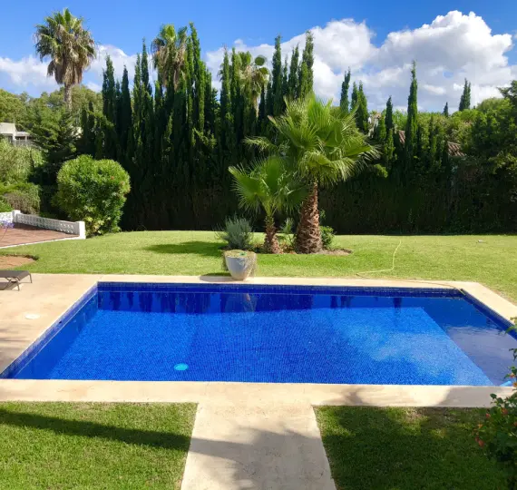 Продажа  отдельно стоящей виллы в Atalaya