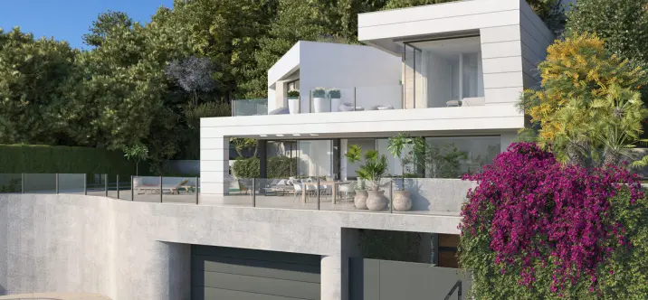 Oтдельно стоящая вилла R4854166 0