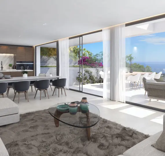 Oтдельно стоящая вилла R4854166