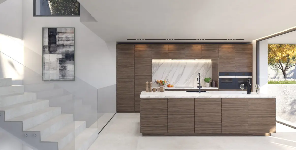 Продажа  отдельно стоящей виллы в Malaga (район Málaga Este) 4