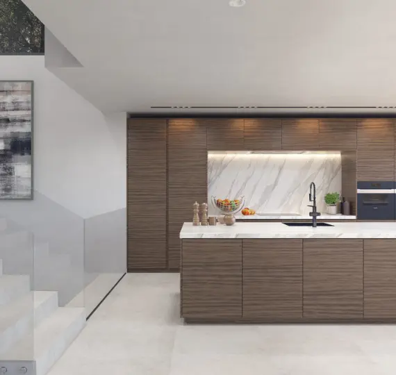 Oтдельно стоящая вилла R4854166