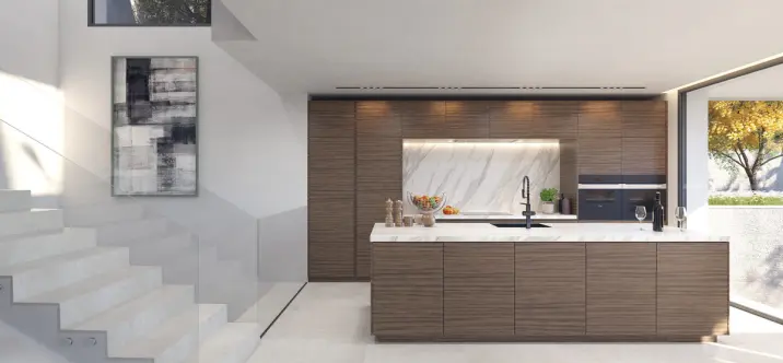 Oтдельно стоящая вилла R4854166 3