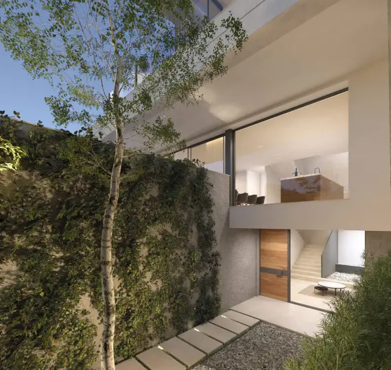 Oтдельно стоящая вилла R4854166