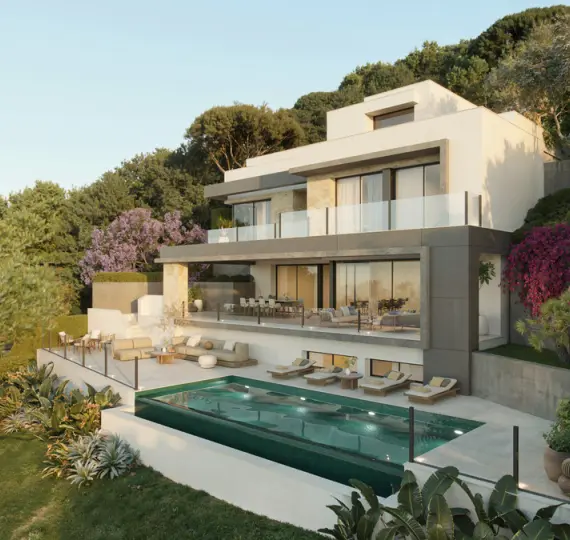 Oтдельно стоящая вилла R4854190