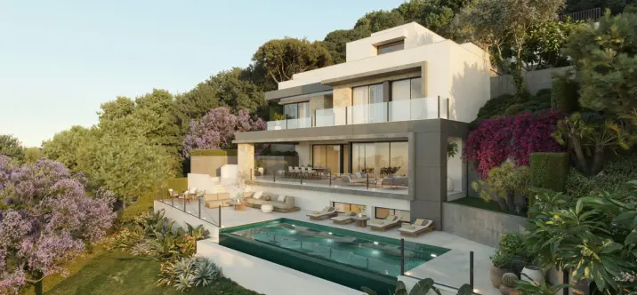 Oтдельно стоящая вилла R4854190 0