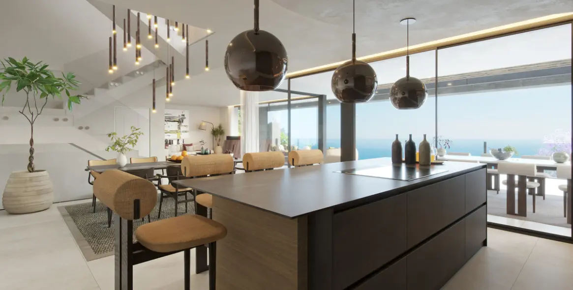 Продажа  отдельно стоящей виллы в Malaga (район Málaga Este) 2