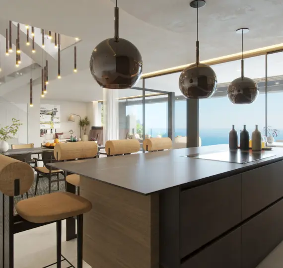 Oтдельно стоящая вилла R4854190