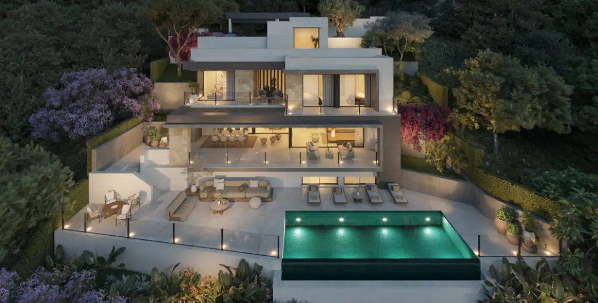 Продажа  отдельно стоящей виллы в Malaga (район Málaga Este) 3