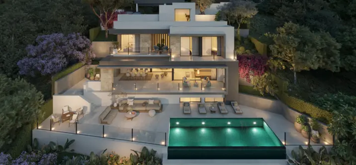 Oтдельно стоящая вилла R4854190 2