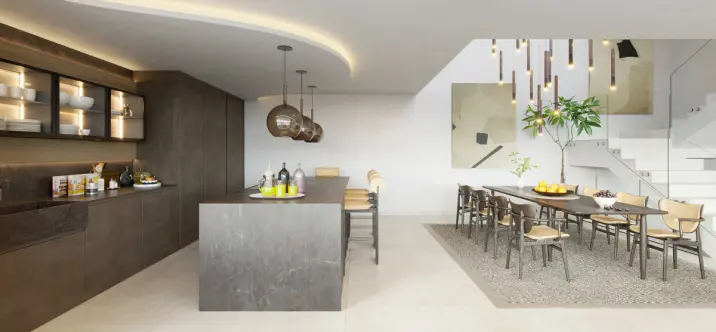 Oтдельно стоящая вилла R4854190 3