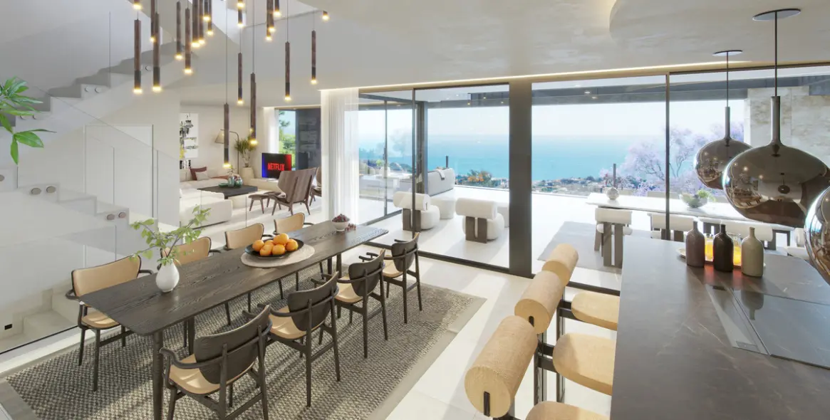 Продажа  отдельно стоящей виллы в Malaga (район Málaga Este) 6