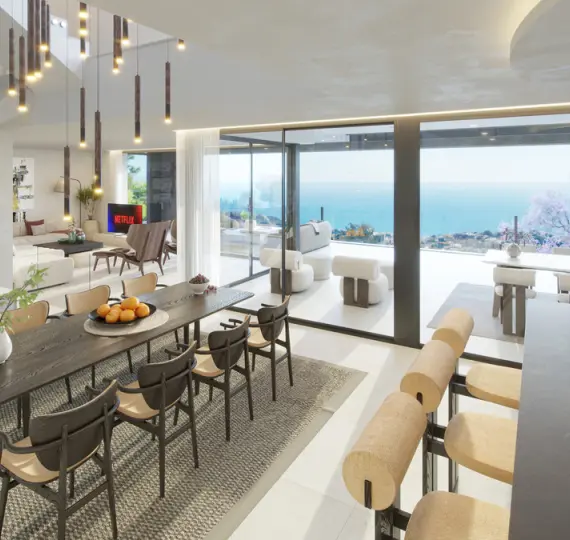 Oтдельно стоящая вилла R4854190