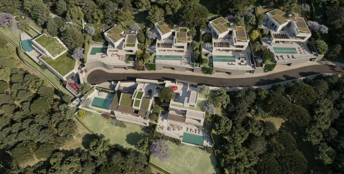 Продажа  отдельно стоящей виллы в Malaga (район Málaga Este) 7