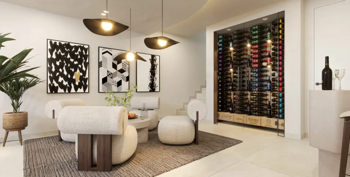 Продажа  отдельно стоящей виллы в Malaga (район Málaga Este) 10