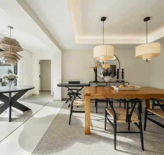 Venta de villa independiente en San Pedro de Alcántara