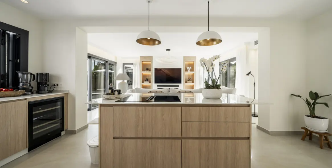 Продажа  отдельно стоящей виллы в San Pedro de Alcántara 8