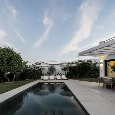 Venta de villa independiente en San Pedro de Alcántara