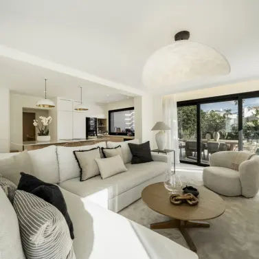 Venta de villa independiente en San Pedro de Alcántara