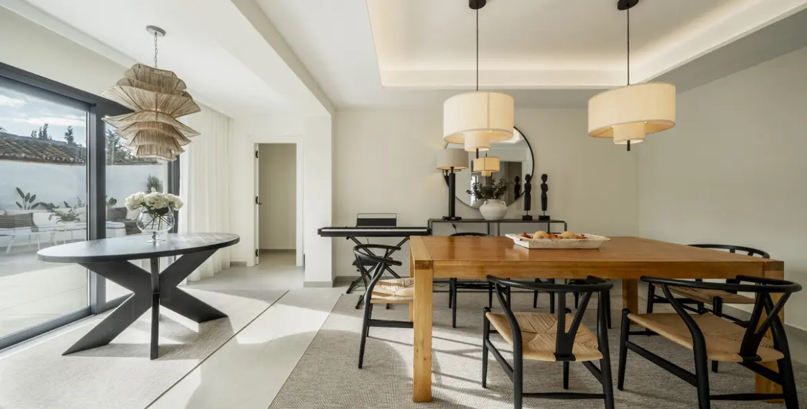 Venta de villa independiente en San Pedro de Alcántara 6