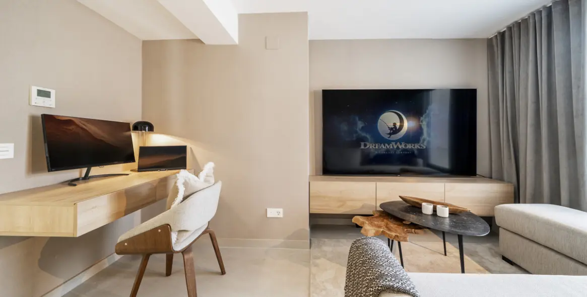 Venta de villa independiente en San Pedro de Alcántara 11