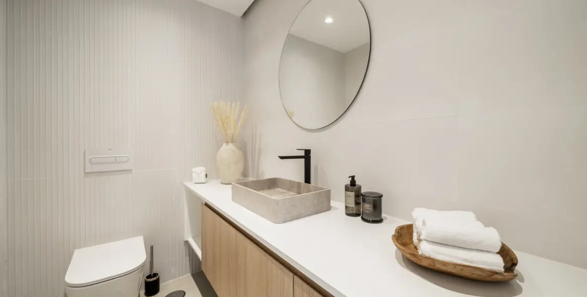 Venta de villa independiente en San Pedro de Alcántara 17