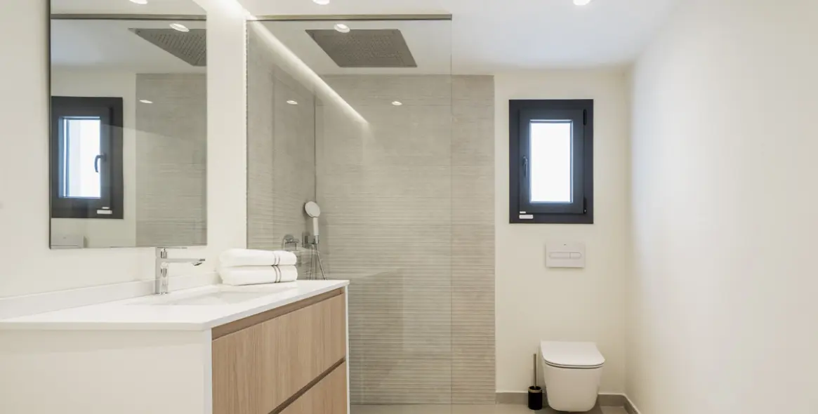 Venta de villa independiente en San Pedro de Alcántara 19