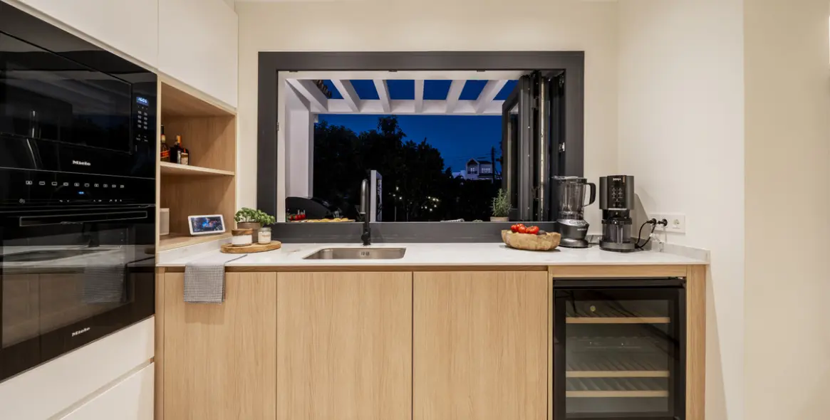 Продажа  отдельно стоящей виллы в San Pedro de Alcántara 21