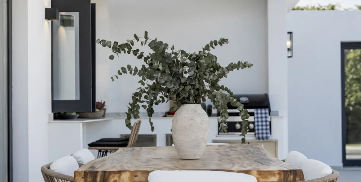 Sale of detached villa in San Pedro de Alcántara 29