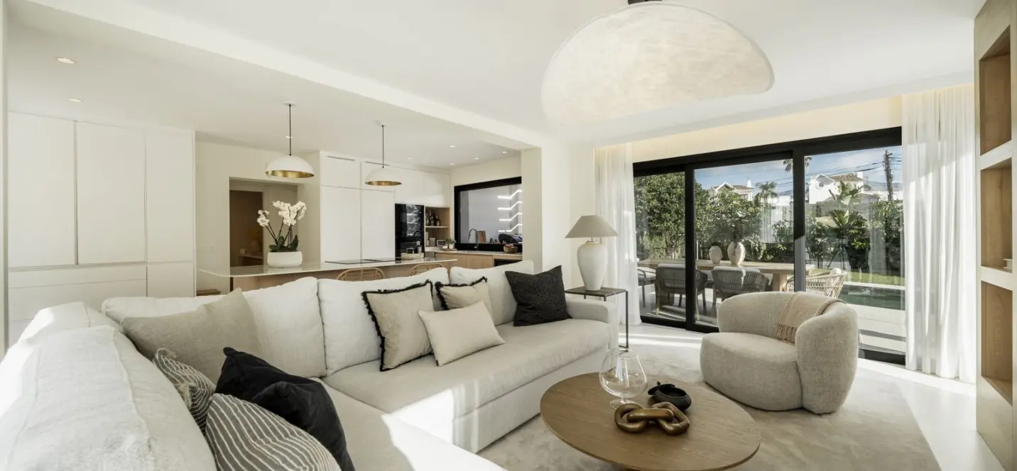 Продажа  отдельно стоящей виллы в San Pedro de Alcántara 4
