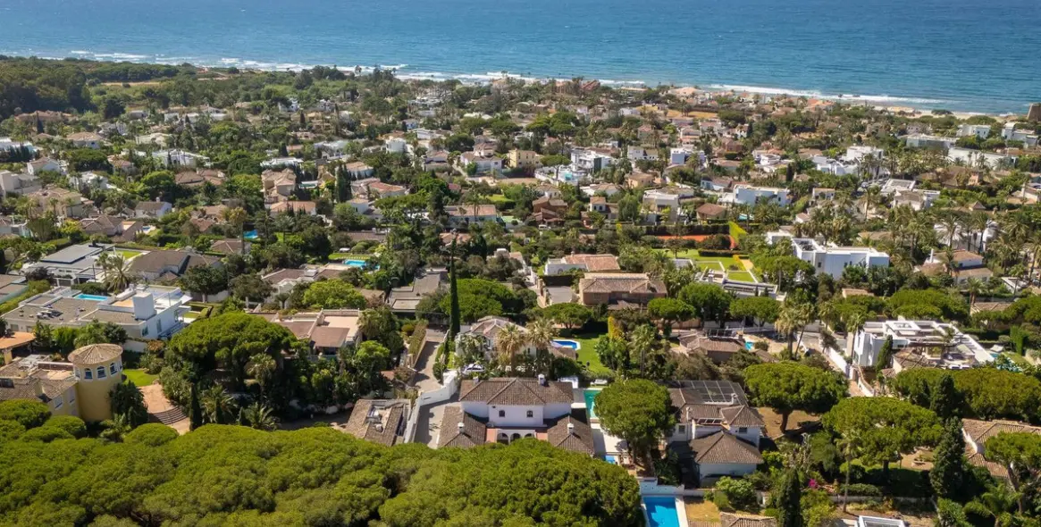 Sale of detached villa in Marbesa 23