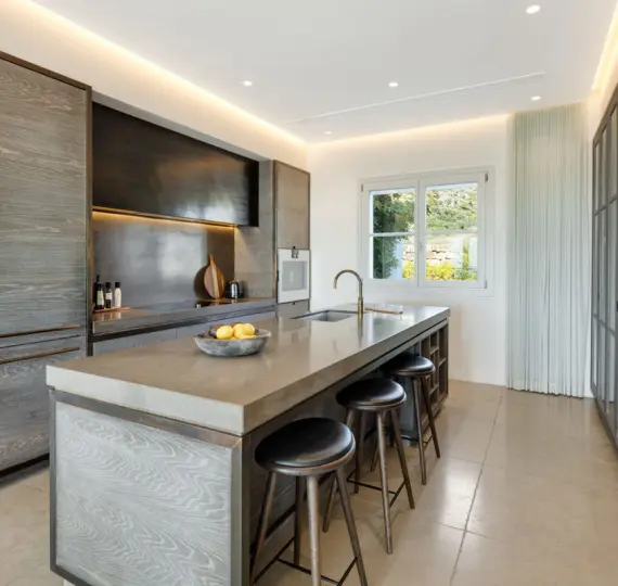 Venta de villa independiente en Benahavís