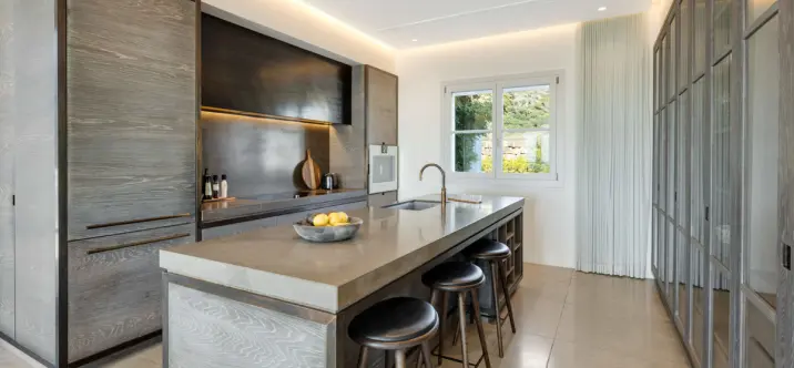 Venta de villa independiente en Benahavís 3