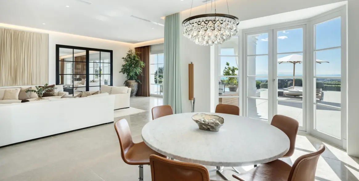 Venta de villa independiente en Benahavís 16