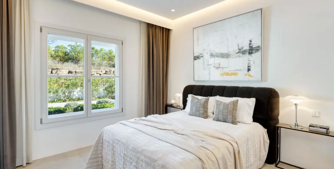 Sale of detached villa in Benahavís 22