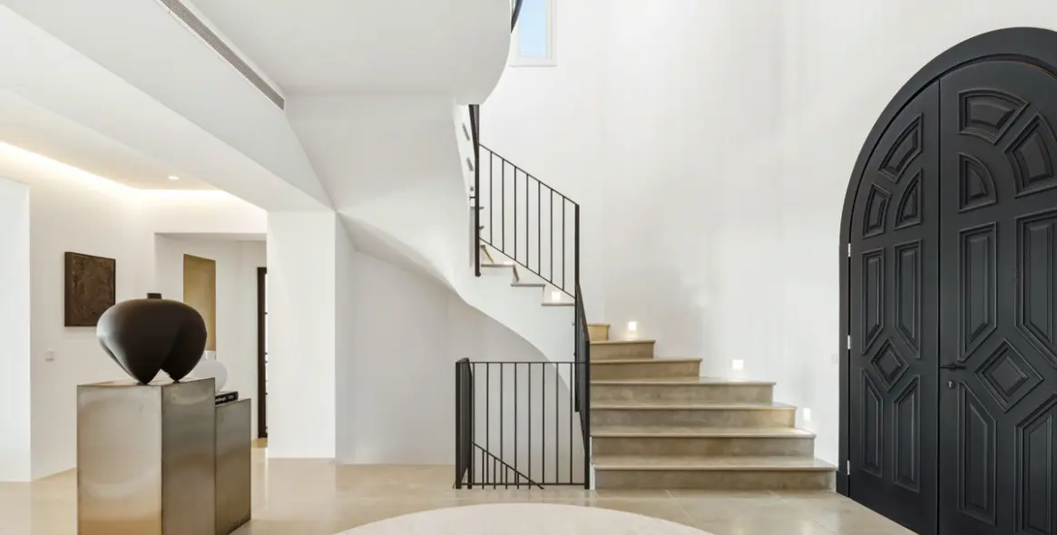 Sale of detached villa in Benahavís 24