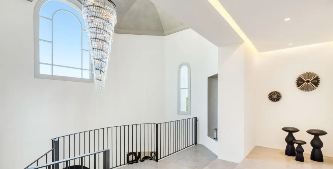 Sale of detached villa in Benahavís 25