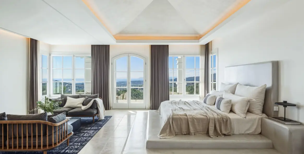 Sale of detached villa in Benahavís 27