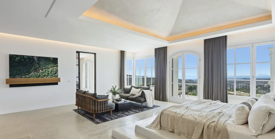 Sale of detached villa in Benahavís 28