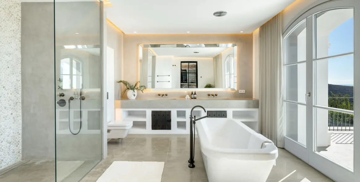 Sale of detached villa in Benahavís 29