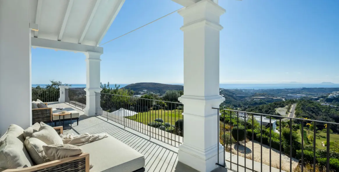 Sale of detached villa in Benahavís 31