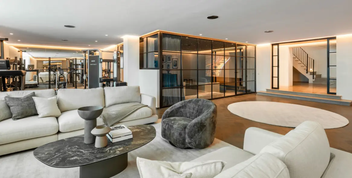 Sale of detached villa in Benahavís 33