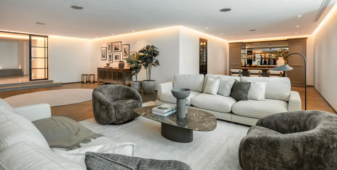 Sale of detached villa in Benahavís 34