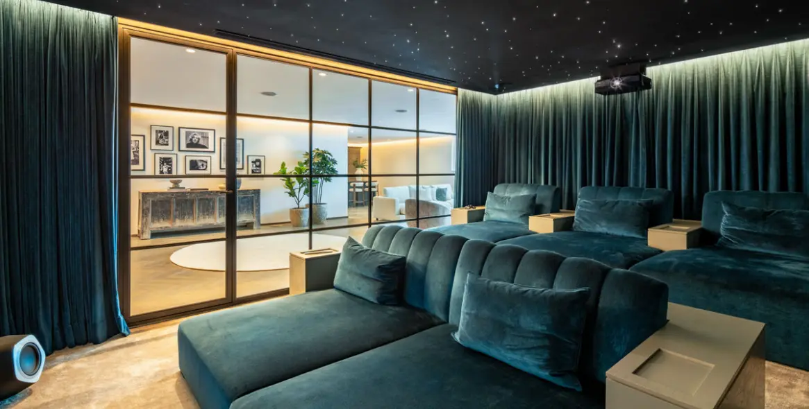 Sale of detached villa in Benahavís 37