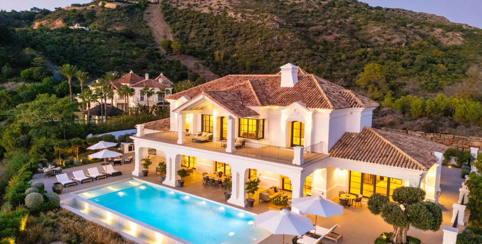 Venta de villa independiente en Benahavís 1